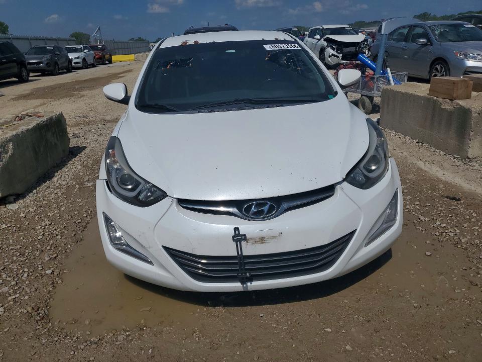Aukcja sprzedaży 2015 Hyundai Elantra, vin: 5NPDH4AE3FH604634, numer aukcji: 60073906