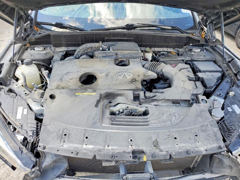 63170226 :رقم المزاد ، 3PCAJ5M18LF120751 vin ، 2020 Infiniti Qx50 مزاد بيع