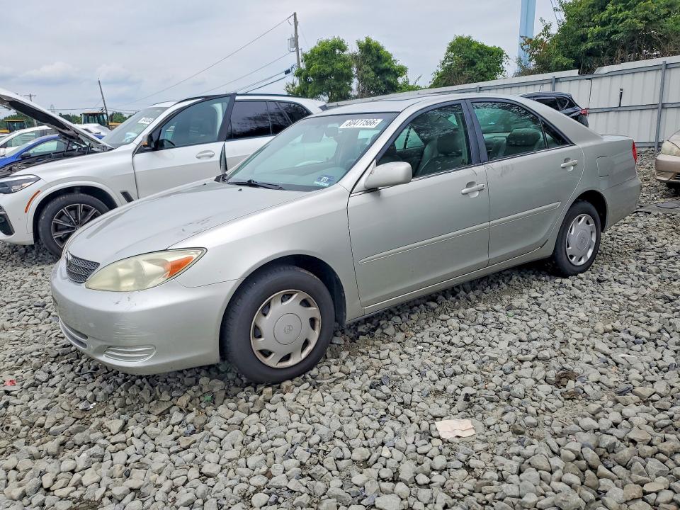 Aukcja sprzedaży 2002 Toyota Camry, vin: 4T1BE32KX2U007250, numer aukcji: 60477566