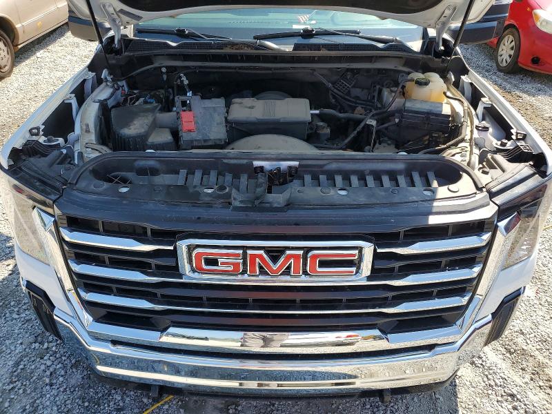 59131546 :رقم المزاد ، 1GT49ME78RF248320 vin ، 2024 Gmc Sierra مزاد بيع