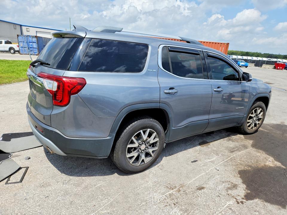 61906416 :رقم المزاد ، 1GKKNKLA5LZ236206 vin ، 2020 Gmc Acadia مزاد بيع