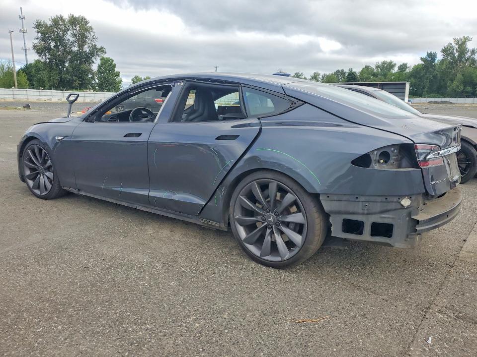 Aukcja sprzedaży 2015 Tesla Model S, vin: 5YJSA1E21FF101631, numer aukcji: 57869566