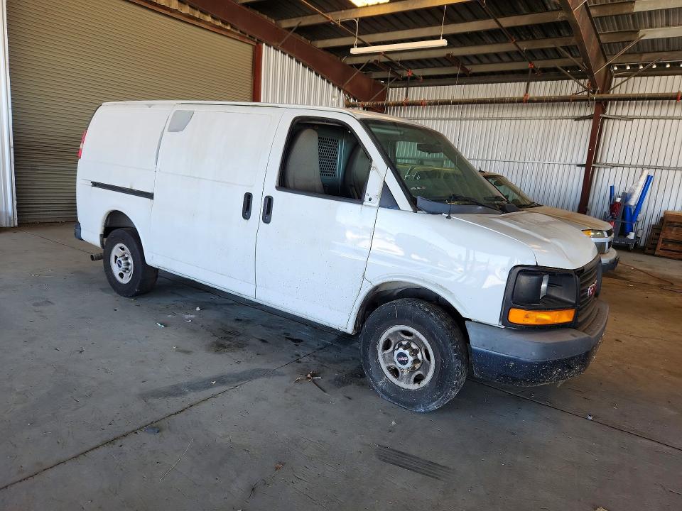 2013 Gmc Savana მანქანა იყიდება აუქციონზე, vin: 1GTW7FCA6D1101525, აუქციონის ნომერი: 60219866