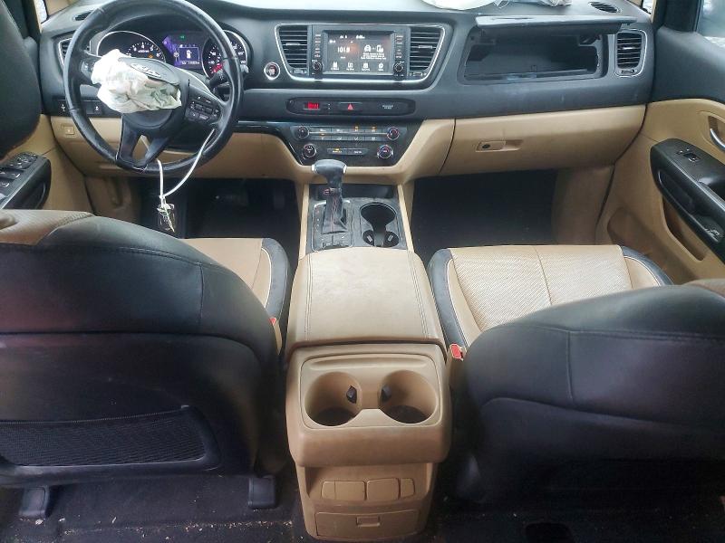 Продажа на аукционе авто 2017 Kia Sedona, vin: KNDMB5C12H6325948, номер лота: 59341266