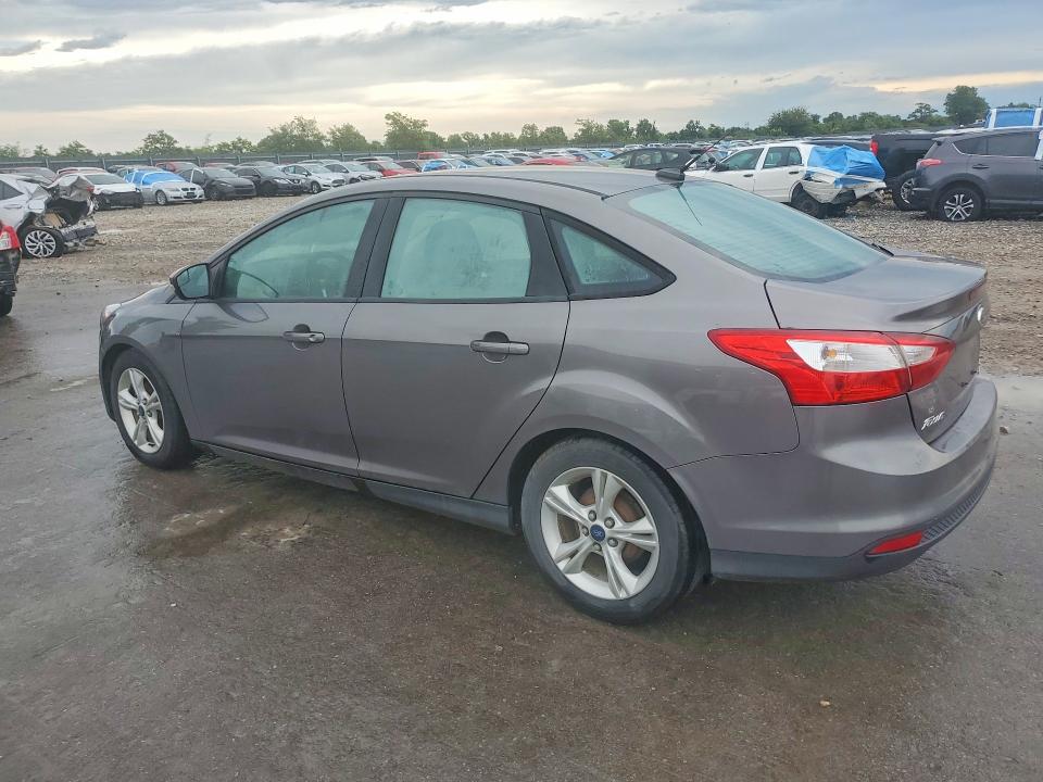 2014 Ford Focus მანქანა იყიდება აუქციონზე, vin: 1FADP3F29EL415661, აუქციონის ნომერი: 58087776