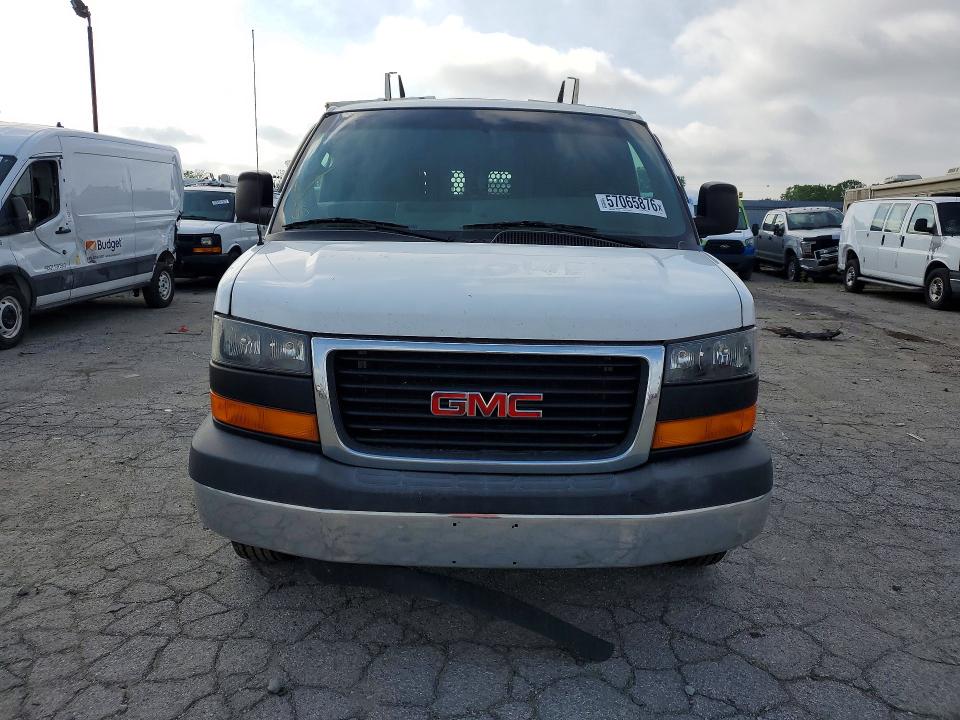 2015 Gmc Savana მანქანა იყიდება აუქციონზე, vin: 1GTW7FCF4F1907586, აუქციონის ნომერი: 57065876