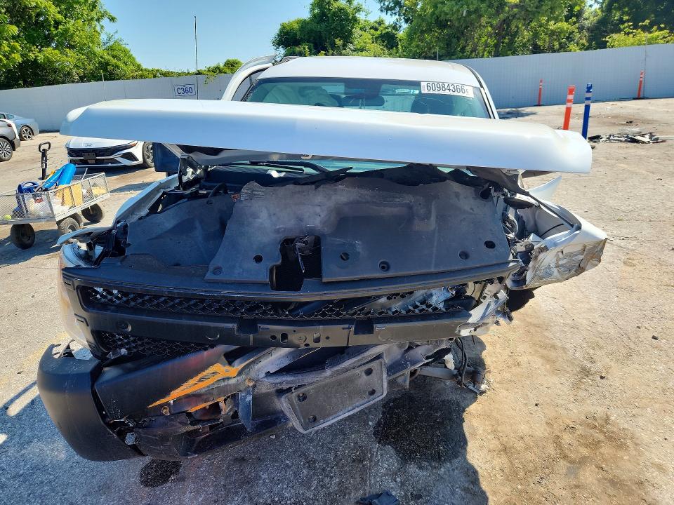 Продажа на аукционе авто 2013 Chevrolet Silverado, vin: 1GCRCPEX2DZ396902, номер лота: 60984366