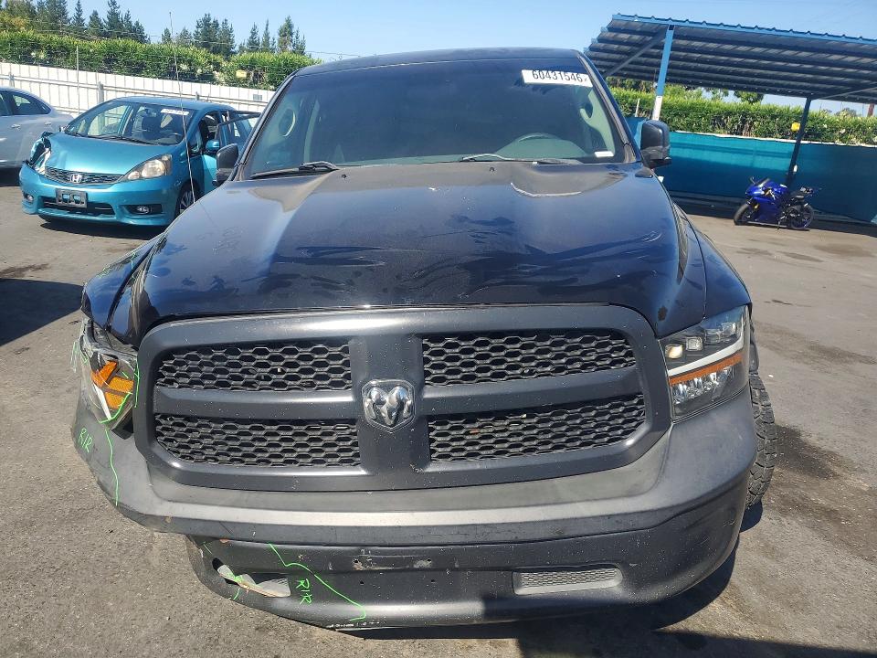 Продажа на аукционе авто 2014 Ram 1500, vin: 1C6RR6FT5ES134491, номер лота: 60431546