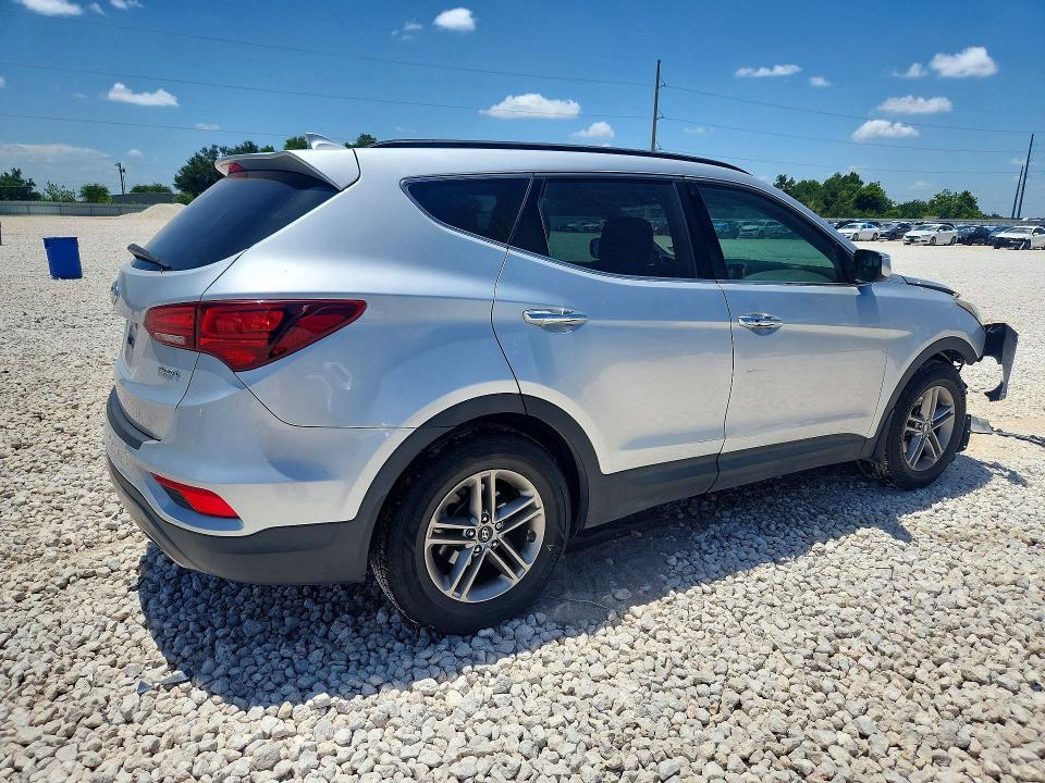 Aukcja sprzedaży 2017 Hyundai Santa Fe Sport, vin: 5XYZU3LB8HG437535, numer aukcji: 60422256