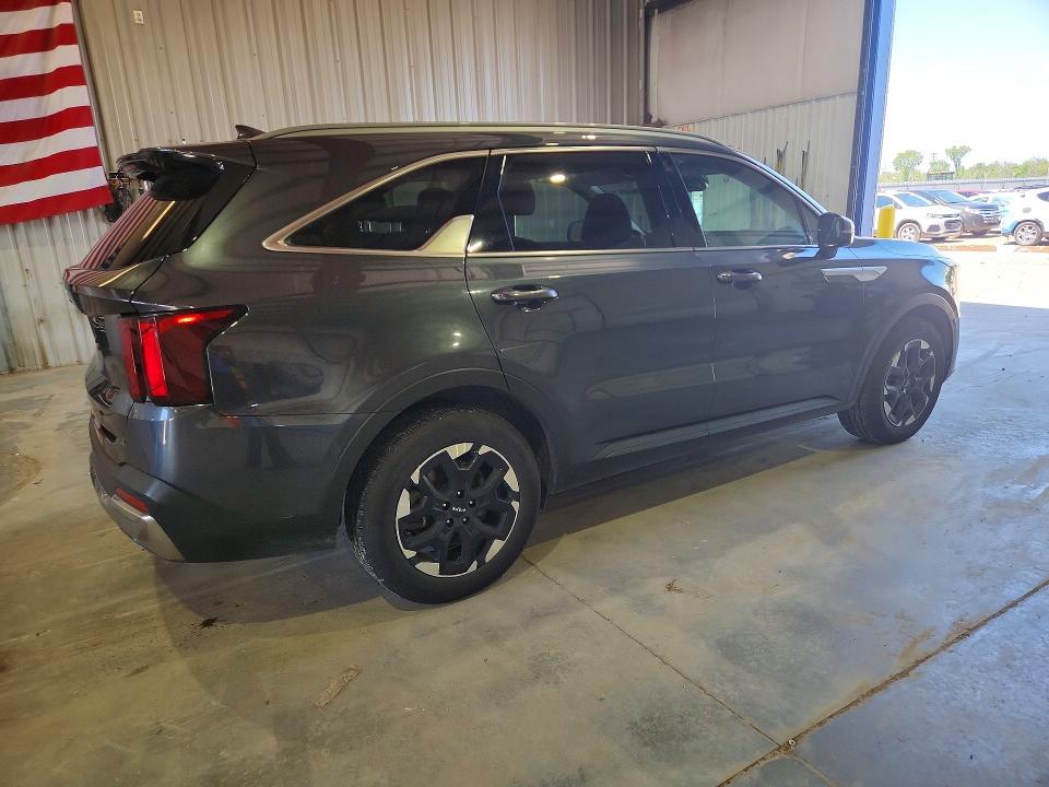 Продаж на аукціоні авто 2024 Kia Sorento, vin: 5XYRL4JC2RG273883, номер лоту: 60286536