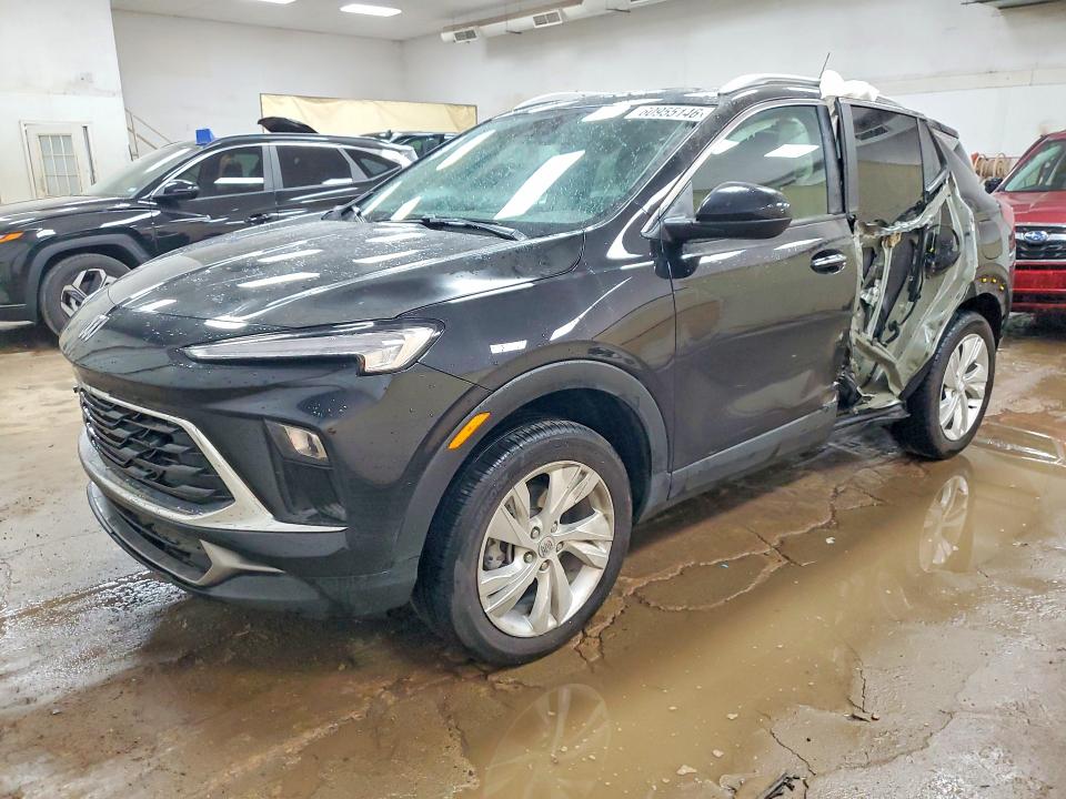 60955146 :رقم المزاد ، KL4AMCSL7RB183720 vin ، 2024 Buick Encore Gx مزاد بيع