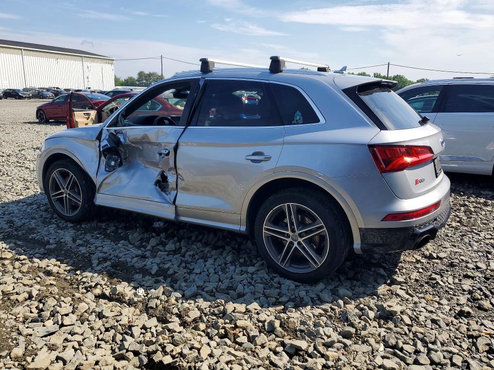 Aukcja sprzedaży 2019 Audi Sq5, vin: WA1A4AFY3K2101613, numer aukcji: 60211546