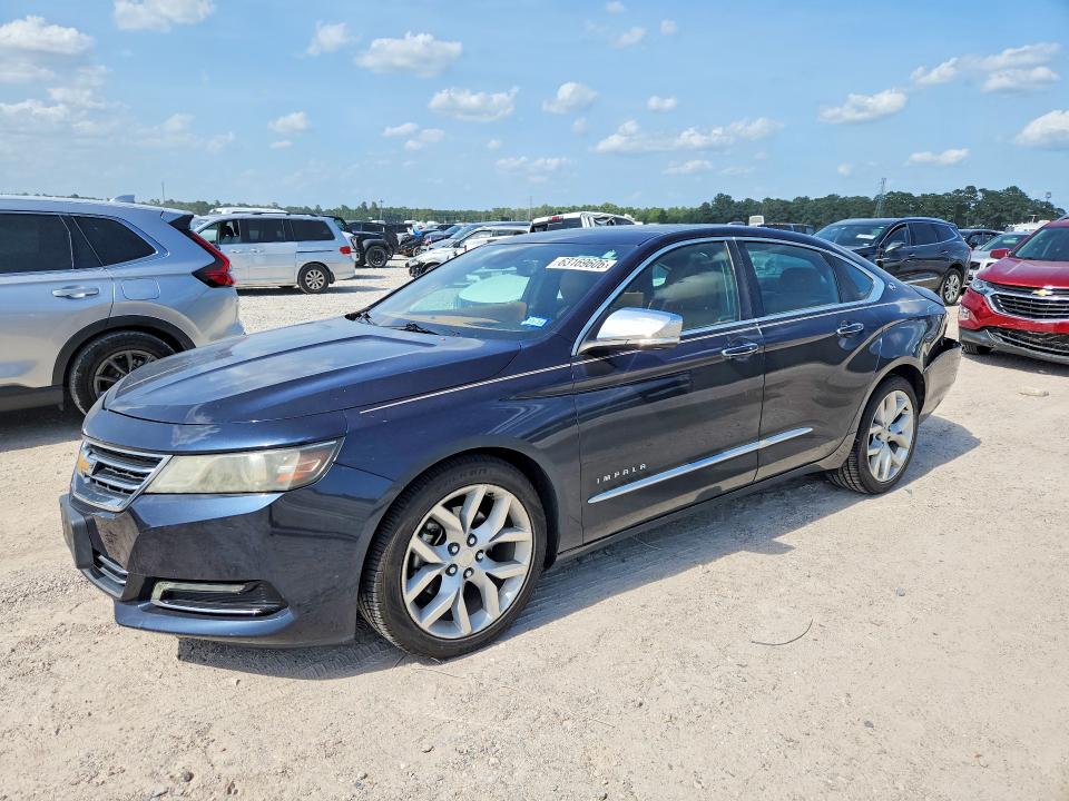 63169606 :رقم المزاد ، 2G1155S35E9172363 vin ، 2014 Chevrolet Impala مزاد بيع
