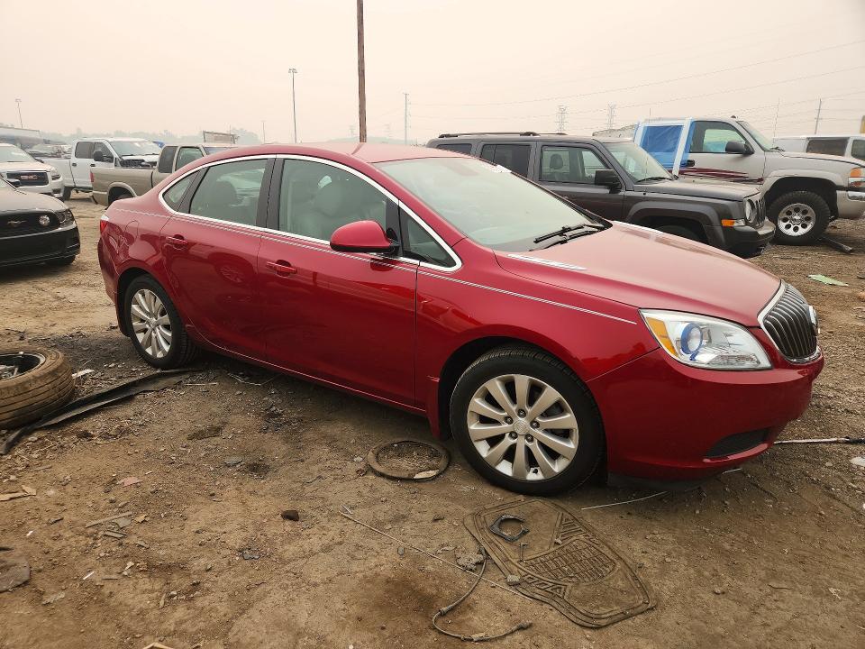 Продаж на аукціоні авто 2016 Buick Verano, vin: 1G4PP5SK4G4164680, номер лоту: 61317596