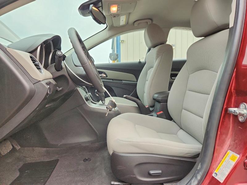 Aukcja sprzedaży 2016 Chevrolet Cruze Limited, vin: 1G1PE5SBXG7192484, numer aukcji: 61013706