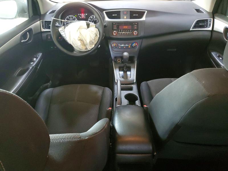 60713626 :رقم المزاد ، 3N1AB7AP8HY399876 vin ، 2017 Nissan Sentra مزاد بيع