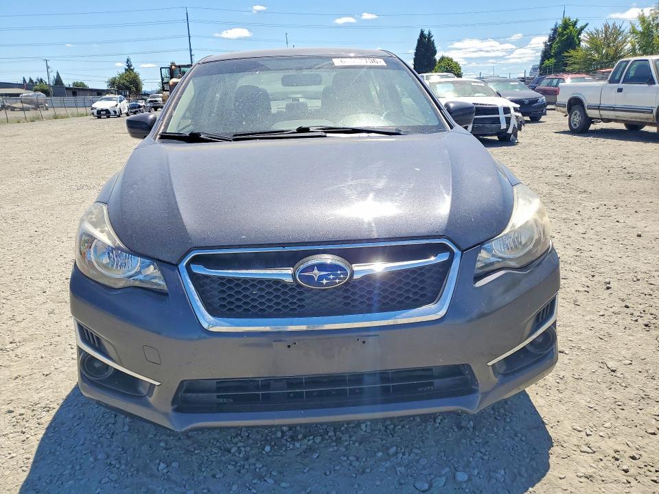 Продажа на аукционе авто 2016 Subaru Impreza, vin: JF1GJAB61GH016356, номер лота: 62693706