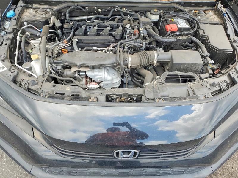 2022 Honda Civic მანქანა იყიდება აუქციონზე, vin: 2HGFE1F93NH300711, აუქციონის ნომერი: 59255406