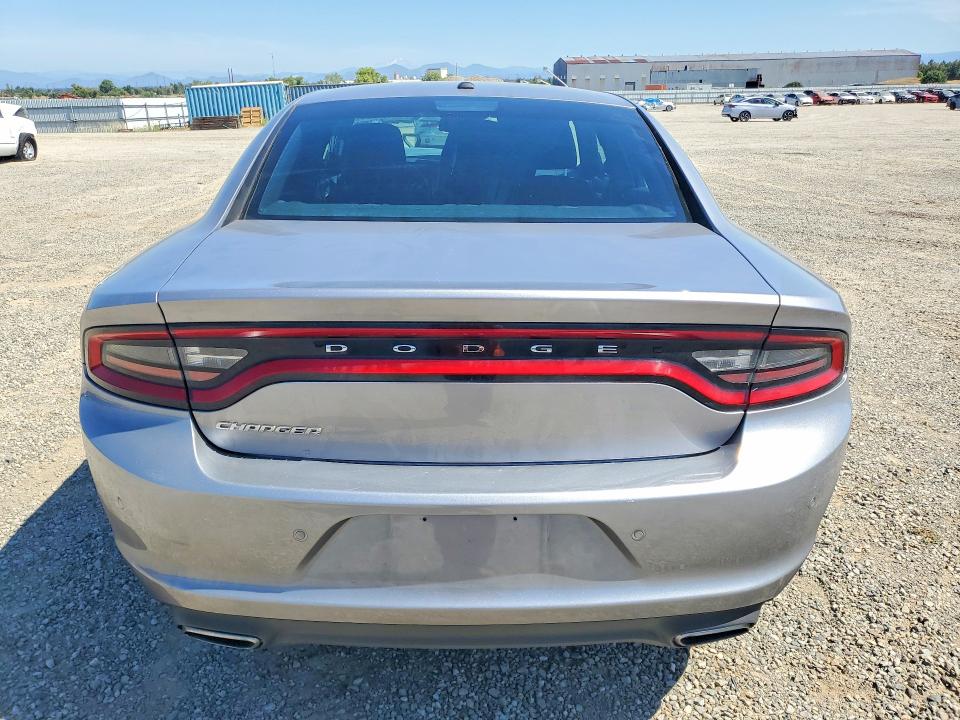 59809226 :رقم المزاد ، 2C3CDXBG7GH140500 vin ، 2016 Dodge Charger مزاد بيع
