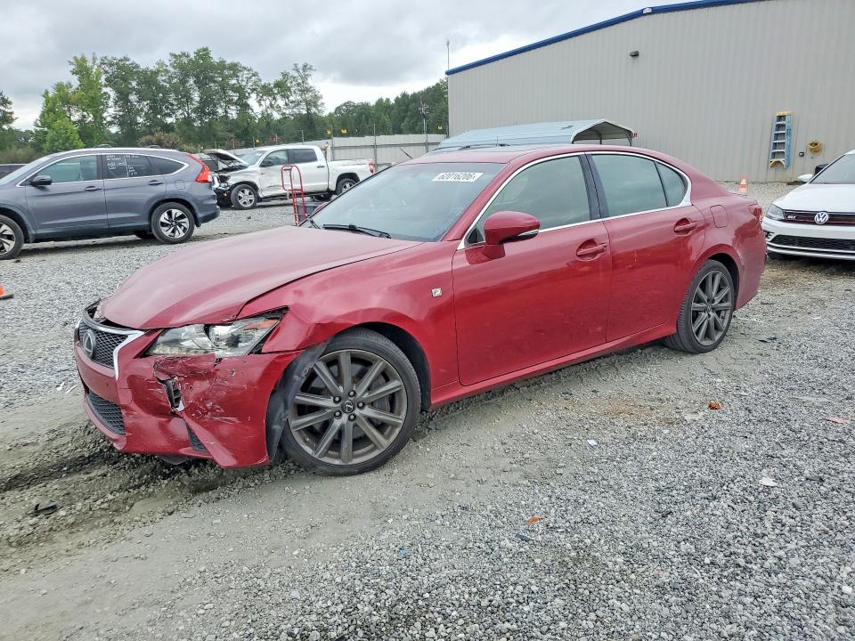 62016206 :رقم المزاد ، JTHBE1BL2D5010530 vin ، 2013 Lexus Gs مزاد بيع