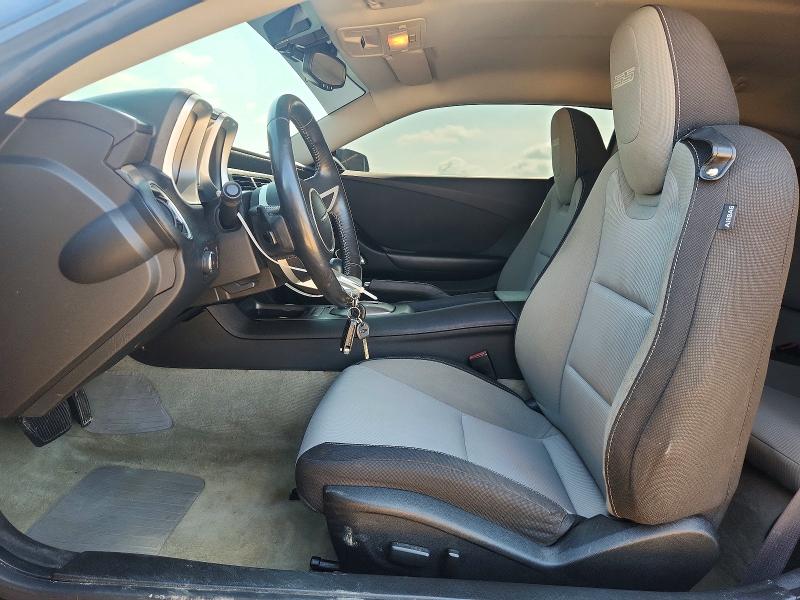 60523556 :رقم المزاد ، 2G1FJ1EJ6B9140960 vin ، 2011 Chevrolet Camaro مزاد بيع