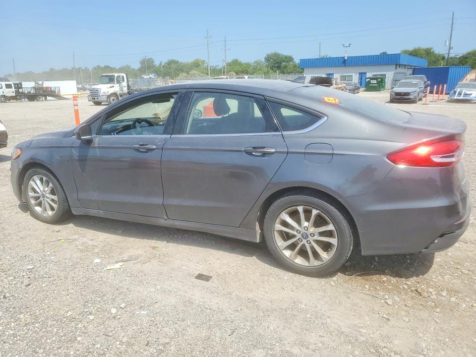 Продаж на аукціоні авто 2020 Ford Fusion, vin: 3FA6P0HD4LR202069, номер лоту: 61868936