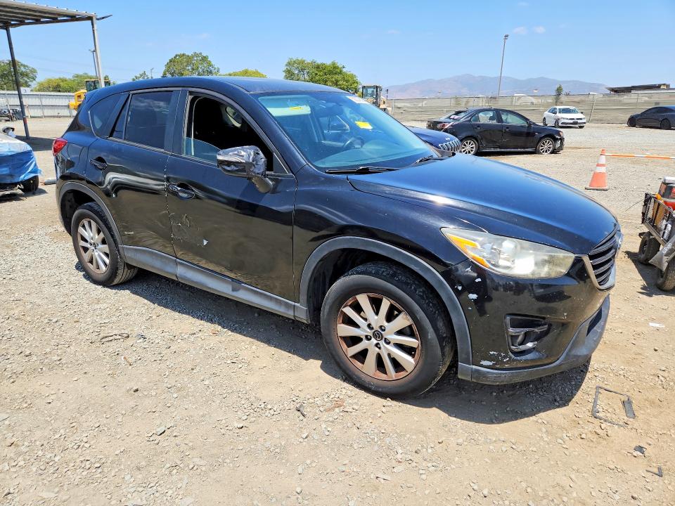 Продаж на аукціоні авто 2016 Mazda Cx-5, vin: JM3KE4CY0G0830577, номер лоту: 59227606