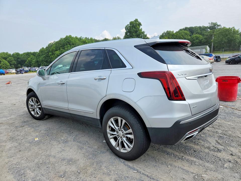 Продажа на аукционе авто 2020 Cadillac Xt5, vin: 1GYKNDRS2LZ185331, номер лота: 62608586