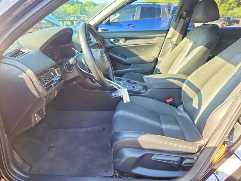 59812616 :رقم المزاد ، 19XFL2H81PE011100 vin ، 2023 Honda Civic مزاد بيع