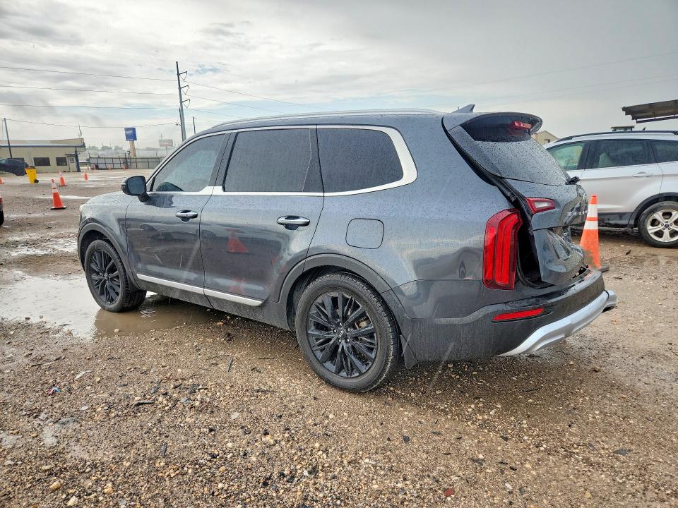 Продаж на аукціоні авто 2020 Kia Telluride, vin: 5XYP54HC9LG063148, номер лоту: 61045906