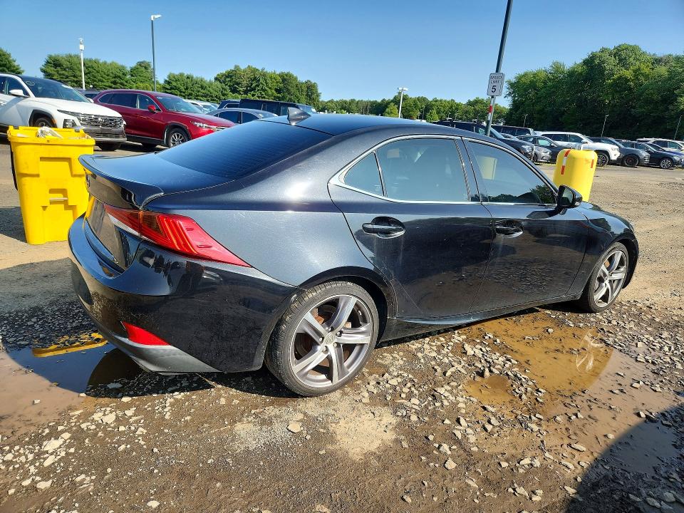 Aukcja sprzedaży 2017 Lexus Is, vin: JTHCM1D24H5016377, numer aukcji: 61375026
