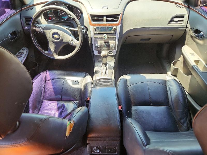 63255826 :رقم المزاد ، 1G1ZE5EU4BF374699 vin ، 2011 Chevrolet Malibu مزاد بيع