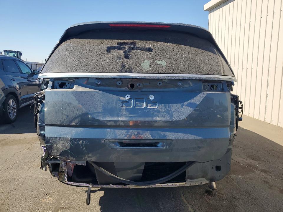 61760446 :رقم المزاد ، KNDNC5H32N6090846 vin ، 2022 Kia Carnival مزاد بيع