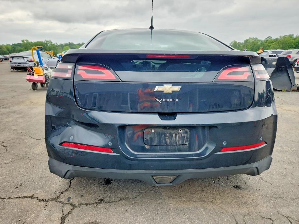 62041866 :رقم المزاد ، 1G1RB6E4XDU103076 vin ، 2013 Chevrolet Volt مزاد بيع