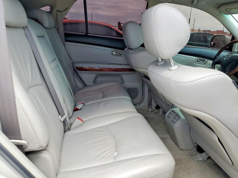 61807416 :رقم المزاد ، JTJGA31U150050652 vin ، 2005 Lexus Rx مزاد بيع