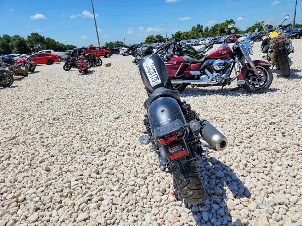 Aukcja sprzedaży 2025 Honda Cmx300, vin: MLHNC5302S5801862, numer aukcji: 60428176