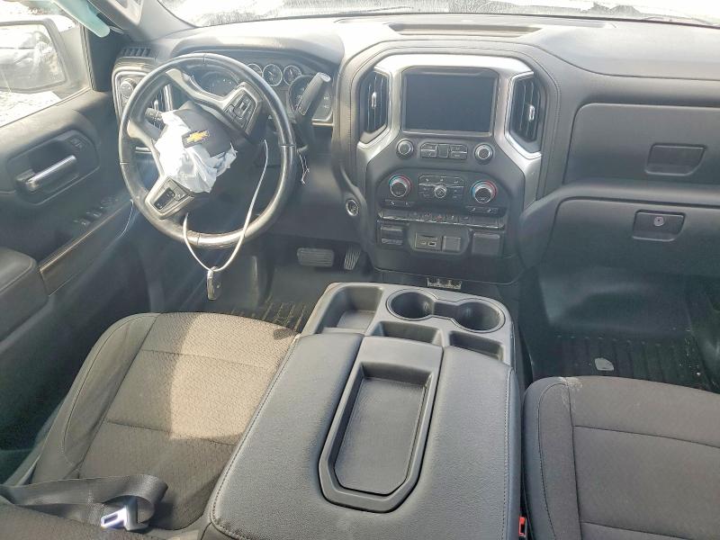 Aukcja sprzedaży 2019 Chevrolet Silverado, vin: 1GCUYDED5KZ190924, numer aukcji: 61744356