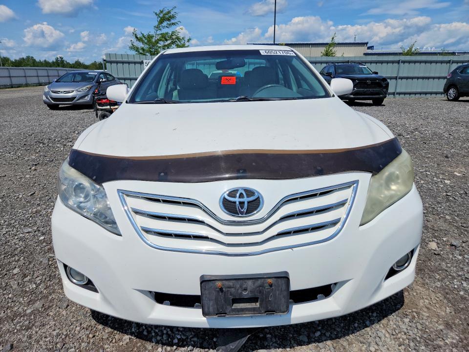 2010 Toyota Camry მანქანა იყიდება აუქციონზე, vin: 4T1BF3EK0AU553224, აუქციონის ნომერი: 60521706