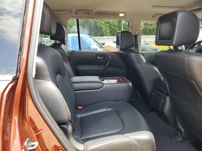 Продажа на аукционе авто 2017 Nissan Armada, vin: JN8AY2NF8H9300709, номер лота: 62140796