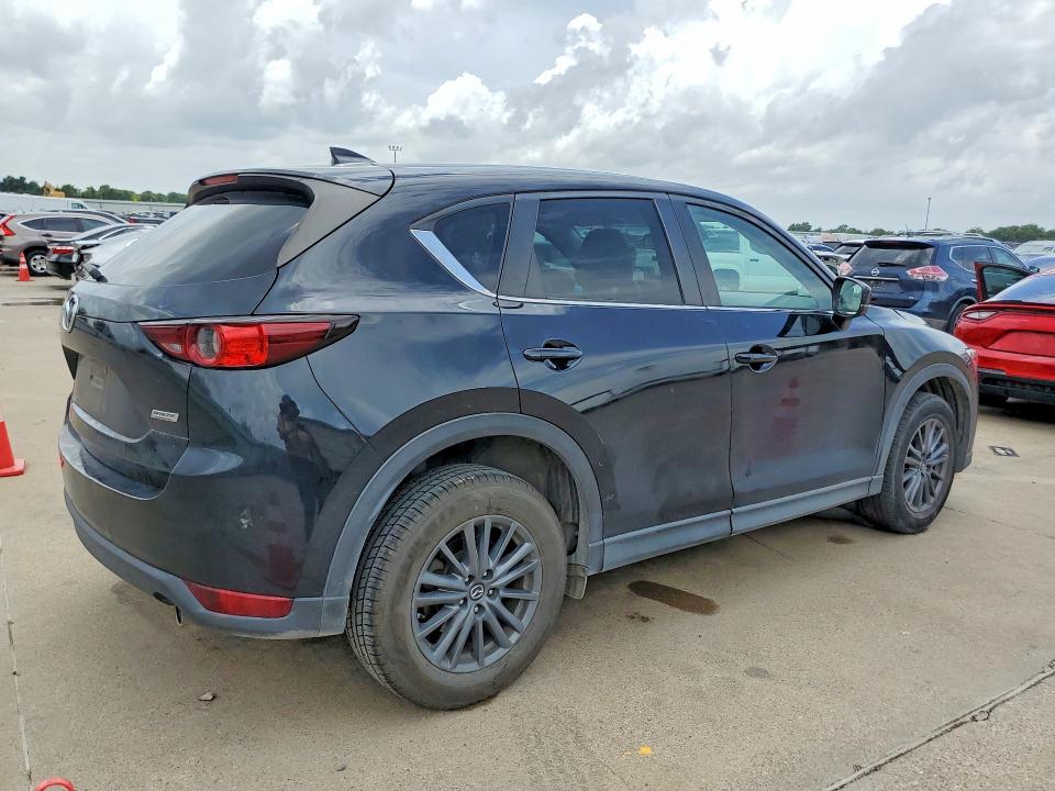 Продаж на аукціоні авто 2019 Mazda Cx-5, vin: JM3KFACM2K1561056, номер лоту: 61034136