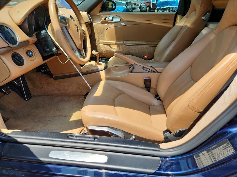 Продаж на аукціоні авто 2005 Porsche Boxster, vin: WP0CA29805U711969, номер лоту: 61002706