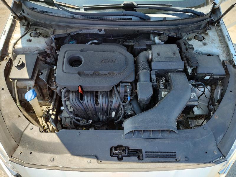 62234986 :رقم المزاد ، 5NPE24AF1JH605417 vin ، 2018 Hyundai Sonata مزاد بيع