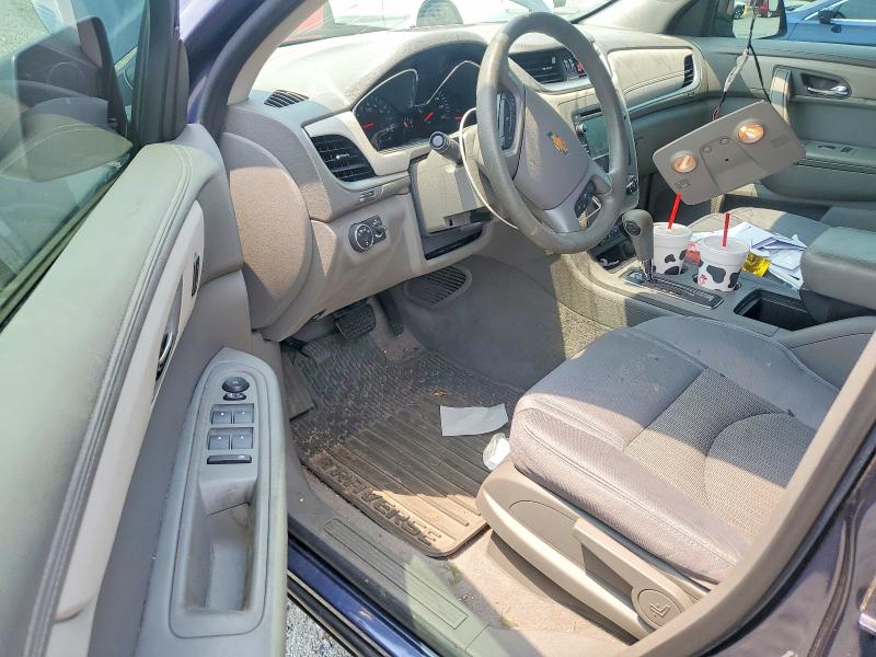 Продажа на аукционе авто 2014 Chevrolet Traverse, vin: 1GNKRFED0EJ202617, номер лота: 62827896