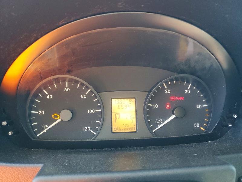 Продаж на аукціоні авто 2012 Mercedes-benz Sprinter, vin: WD3PF4CC9C5647203, номер лоту: 58782206