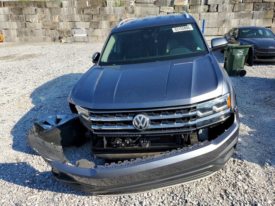 Продажа на аукционе авто 2018 Volkswagen Atlas, vin: 1V2DR2CAXJC508417, номер лота: 63155866