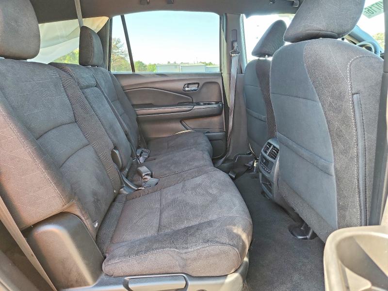 Продаж на аукціоні авто 2022 Honda Pilot, vin: 5FNYF6H36NB059324, номер лоту: 62010716