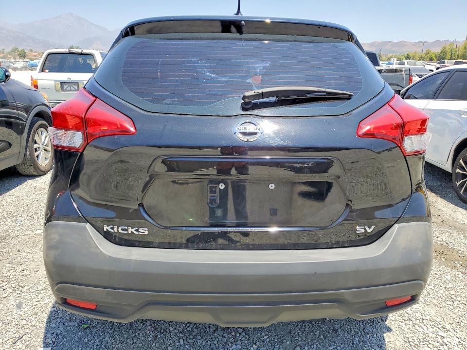 Продажа на аукционе авто 2019 Nissan Kicks, vin: 3N1CP5CU9KL549712, номер лота: 85636715