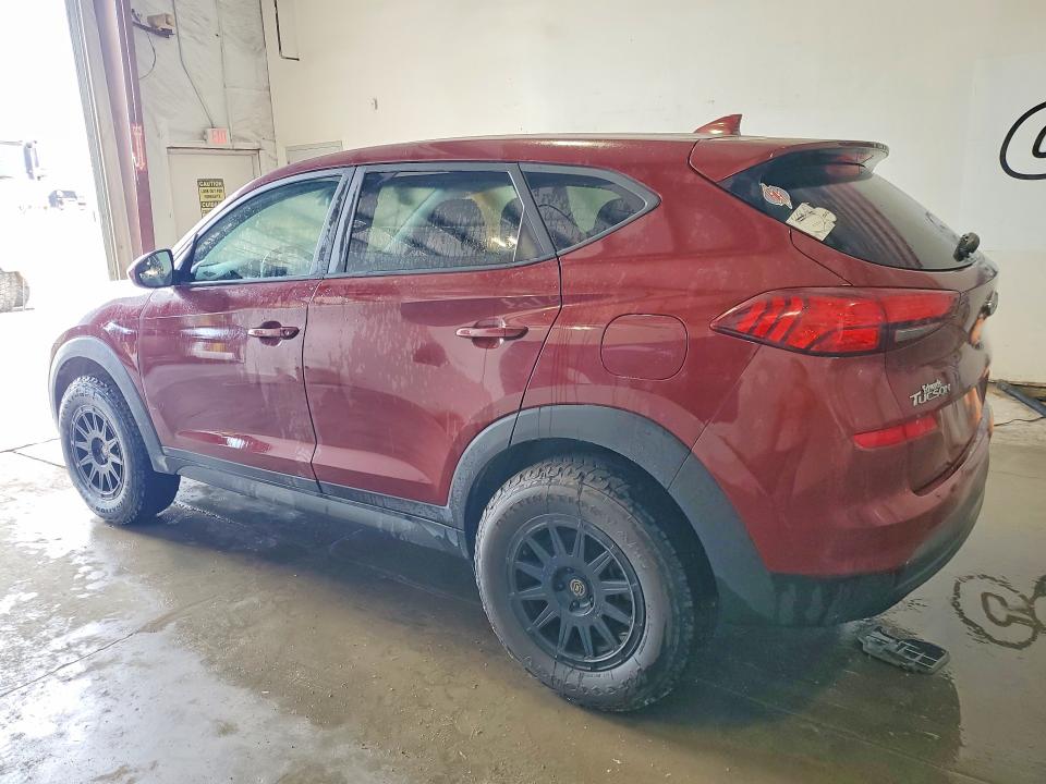 Aukcja sprzedaży 2019 Hyundai Tucson, vin: KM8J2CA4XKU077273, numer aukcji: 61811166