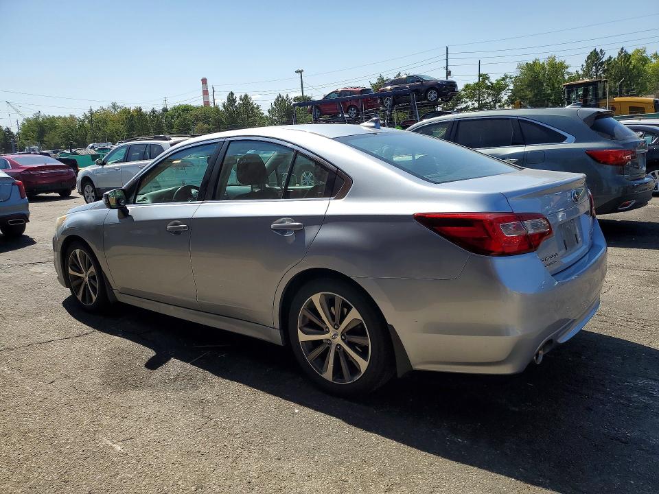 Aukcja sprzedaży 2016 Subaru Legacy 4d 4wd, vin: 4S3BNEN63G3048055, numer aukcji: 61568686