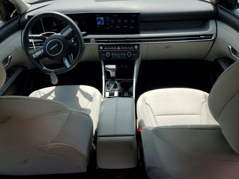 2025 Hyundai Tucson მანქანა იყიდება აუქციონზე, vin: 5NMJA3DE0SH527614, აუქციონის ნომერი: 60392816